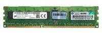 Arbeitspeicher 1x 8GB Micron ECC REGISTERED DDR3 1600MHz PC3-12800 RDIMM | MT18KSF1G72PZ-1G6