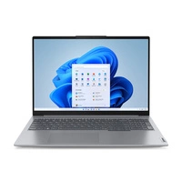 Lenovo ThinkBook 16 Intel® Core™ i3 i3-1315U Laptop 40,6 cm (16") WUXGA 8 GB DDR5-SDRAM 512 GB SSD Wi-Fi 6 (802.11ax) Windows 11 Pro Szary