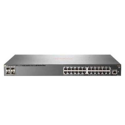 Schalter HPE JL354AR 24x 10/100/1000 4x SFP+ 