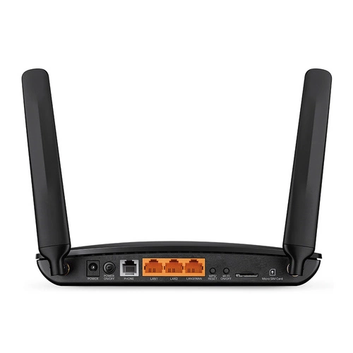 Router TP-LINK TL-MR6500v 3x 100Mb