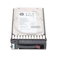 Dedizierte Festplatte für HPE-Server 3.5'' 4TB 7200RPM HDD SATA 6Gb/s 861678-B21