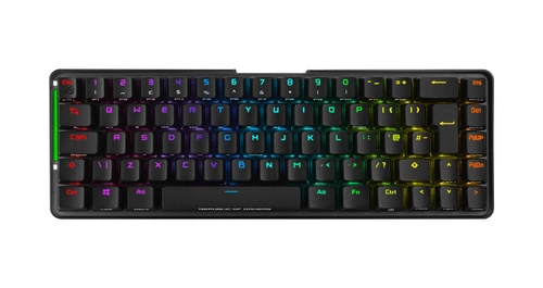 Drahtlos tastatur Asus ROG Falchion QWERTZ