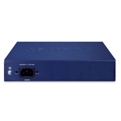 Schalter Planet GSD-1008HP 10x 1Gb 120 W PoE+