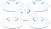 Zugangspunkt Ubiquiti UAP-AC-SHD-5 2,4 GHz | 5 GHz 1733 Mbps 802.11a/b/g/n/ac-wave2