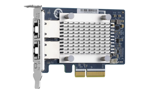 Netzwerkkarte QNAP QXG-5G2T-111C 2x RJ-45 5Gb