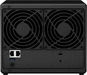 NAS-Server Synology DS418 4x SSD | HDD SATA 2GB RAM