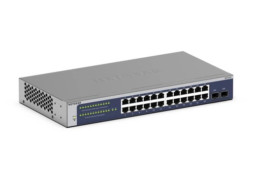 Schalter Netgear GS724T-600EUS 24x 1Gb 2x SFP+