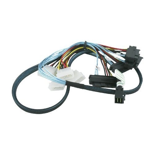 CableDeconn Kabel SFF-8643 Mini SAS HD, 1m | G0401