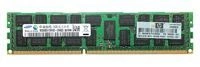 Arbeitspeicher 1x 4GB Samsung ECC REGISTERED DDR3 2Rx4 1333MHz PC3-10600 RDIMM | M393B5170FH0-CH9