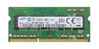 Arbeitspeicher 1x 4GB Samsung SO-DIMM DDR3 1600MHz PC3-12800 | M471B5173QH0-YK0