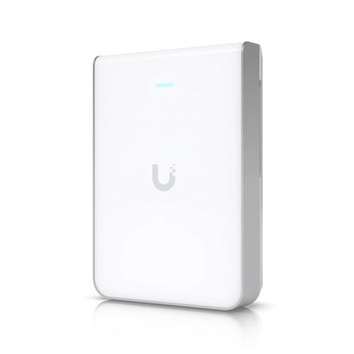 Zugangspunkt Ubiquiti U7-Pro-Wall 2,4 GHz | 5 GHz | 6 GHz 5764 Mbps 802.11a/b/g/n/ac/ax/be