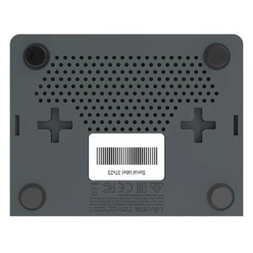 Router Mikrotik RB760iGS 5x RJ-45 10/100/1000 Mb/s 1x SFP Port