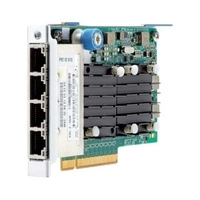 Netzwerkkarte HPE RENEW | 764302R-B21 4x RJ-45 PCI Express 10Gb