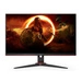Bildschirm 23.8" AOC 24G2ZE/BK 1920 x 1080 Full HD 240Hz bildschirmmatrix IPS