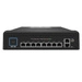 Switch Ubiquiti USW-Industrial 10x 10/100/1000  Max. PoE Wattage per Port by PSE 802.3bt 60W
