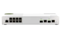 Schalter QNAP QSW-M2108-2C 8x 2.5Gb 2x RJ-45/SFP+