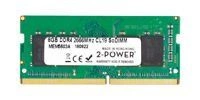 Arbeitspeicher 1x 8GB 2-POWER SO-DIMM DDR4 2666MHZ PC4-21300 | MEM5603A