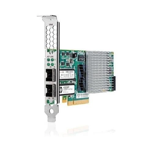 Netzwerkkarte HPE 700760-B21-RFB 2x SFP+ PCI Express 10Gb