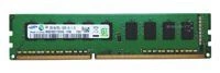 Arbeitspeicher 1x 2GB Samsung ECC UNBUFFERED DDR3 1333MHz PC3-10600 UDIMM | M391B5773DH0-YH9