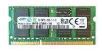 Arbeitspeicher 1x 8GB Samsung SO-DIMM DDR3 1600MHz PC3-10600 | M471B1G73DB0-YK0