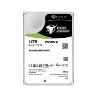 Festplatte Seagate Exos 2X14 3.5'' HDD 14TB 7200RPM SAS 12Gb/s 256MB | ST14000NM0081