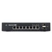 Schalter Ubiquiti ES-8-150W 8x 10/100/1000 2x SFP 130 W PoE+