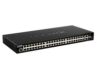 Schalter D-Link DGS-1520-52 48x 1Gb | 2x 10Gb 2x SFP+