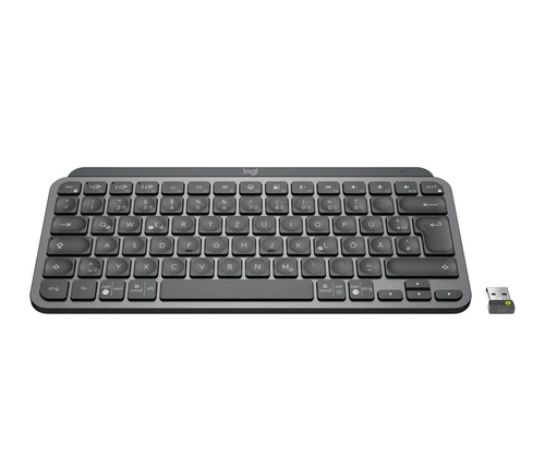 Drahtlos tastatur Logitech Mx Keys Mini For Business QWERTZ