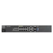 Switch Zyxel GS2210-8HP-EU0101F 8x RJ-45 10/100/1000 Mbps 2x RJ-45/SFP 180 W PoE+