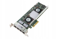 Netzwerkkarte DELL P736R 4x RJ-45 PCI Express 1Gb