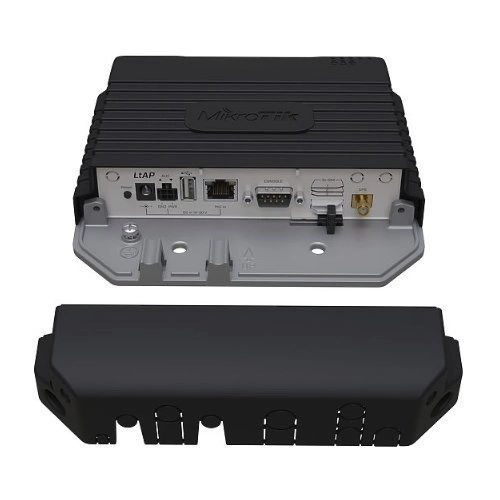 Router Mikrotik RBLtAP-2HnD&R11e-LTE 1x RJ-45 10/100/1000 Mb/s