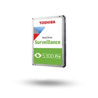 Festplatte Toshiba S300 Pro 3.5'' HDD 10TB 7200RPM SATA 6Gb/s 512MB | MD10ADA10TV