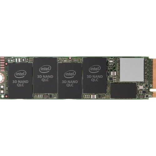 SOLIDIGM (Intel) 660p 1TB M.2 2280 NVMe QLC | SSDPEKNW010T8X1