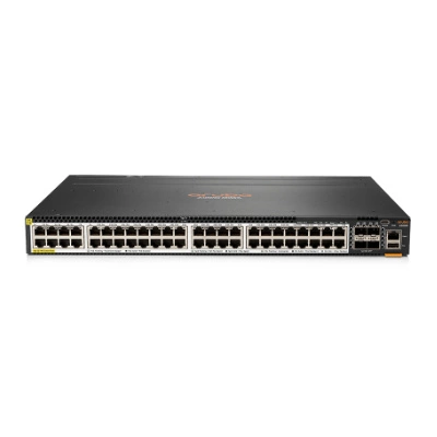 Schalter HPE JL659A 48x 5Gb 4x SFP56 2880 W PoE++