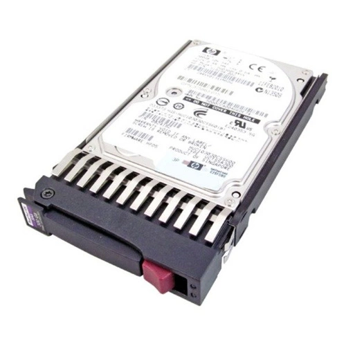 Dedizierte Festplatte für HP-Server 2.5'' 300GB 10000RPM HDD SAS 3Gb/s 493083-001 | 504015-003 | 492620-B21