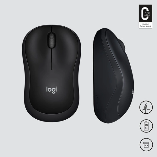 Drahtlos Maus Logitech M220 Silent 910-004878