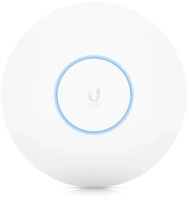 Zugangspunkt Ubiquiti U6-LR 2,4 GHz | 5 GHz 2400 Mbps 802.11a/b/g/n/ac/ax