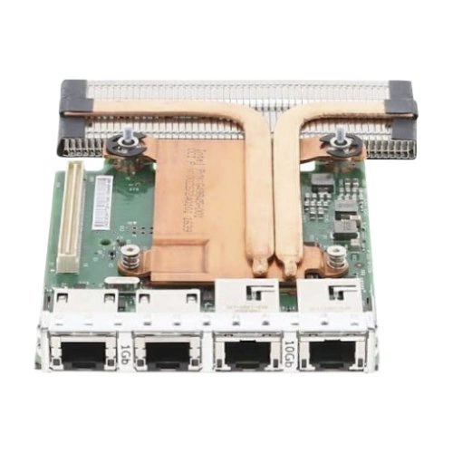 Netzwerkkarte DELL 540-BBHI 4x RJ-45 2x1Gb 2x10Gb PCI Express