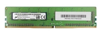Arbeitspeicher 1x 4GB Micron NON-ECC UNBUFFERED DDR4 2133MHz PC4-17000 UDIMM | MTA8ATF51264AZ-2G1