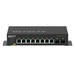 Schalter Netgear GSM4210PX-100EUS 9x 1Gb 2x SFP+ 220 W PoE+