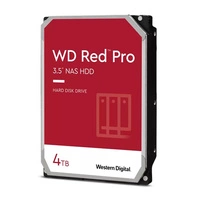 Festplatte Western Digital RED PRO 3.5'' HDD 4TB 7200RPM SATA 6Gb/s 256MB | WD4003FFBX