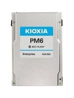 Kioxia PM6-R 1.92TB 2,5'' SAS 24Gb/s TLC | KPM61RUG1T92