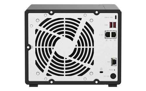 NAS-Server QNAP TS-h973AX-8G 9x SSD | HDD SATA, U.2 NVMe 8GB RAM