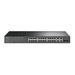 Schalter TP-LINK TL-SL2428P 26x 100Mb 2x RJ-45/SFP 250 W PoE+