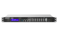 Schalter QNAP QGD-1602P-C3558-8G 8x 1Gb | 8x 2.5Gb 2x SFP+ 370 W PoE+/PoE++