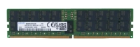 Arbeitspeicher 1x 64 GB Samsung ECC REGISTERED DDR5 2Rx4 4800MHz PC5-38400 RDIMM | M329R8GA0BB0-CQK