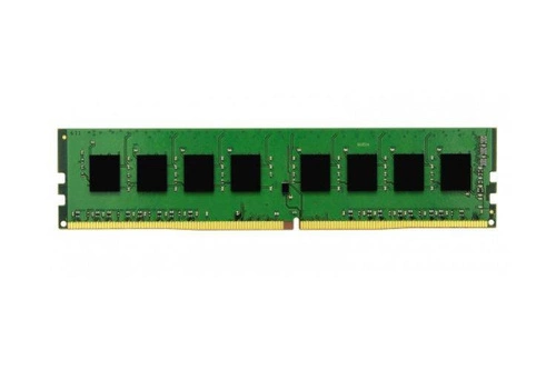 Arbeitspeicher 1x 4GB Kingston NON-ECC UNBUFFERED DDR4 2400MHz PC4-19200 UDIMM | KVR24N17S6/4BK