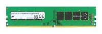 Arbeitspeicher 1x 8GB Micron ECC UNBUFFERED DDR4 1Rx8 2666MHZ PC4-21300 UDIMM | MTA9ASF1G72AZ-2G6