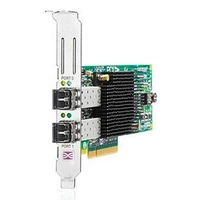 HBA HPE AJ763B 2 FC Fibre Channel 8Gb/s neu 1 jahr