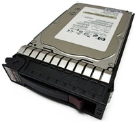 Dedizierte Festplatte für HP-Server 3.5'' 600GB 15000RPM HDD SAS 4Gb/s AJ872B-RFB | 495277-006  | REFURBISHED